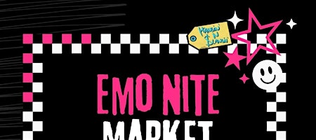 FREE EMO NITE/POPUP MARKET @ MILE HIGH SPIRITS