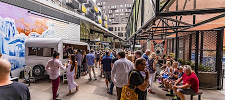 Hangin’ N Slangin’ Pop-Up @ Market Station