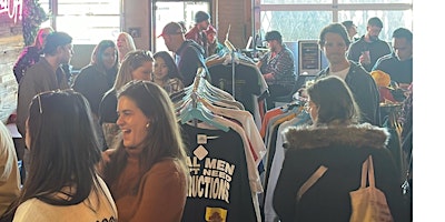 Hangin’ N Slangin’ Flash Retail Market