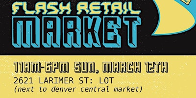 Local Pop-Up Market By Hangin’ N Slangin’