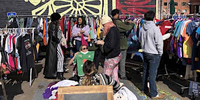 Hangin’ N Slangin’ @ Denver Central Market