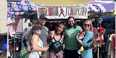 Pop-up Market @ Lil Larimer