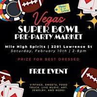 VEGAS MARKET/COSTUME CONTEST/FLASH TATTS & MORE