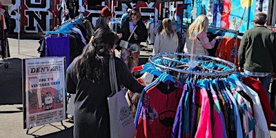 RiNo Flea Market: Thrifting, Live Music, Jewelry, and more
