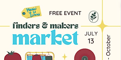 RiNo Makers and Finders Market @ Denver Central Market