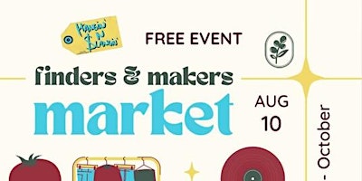 RiNo Makers and Finders Market @ Denver Central Market